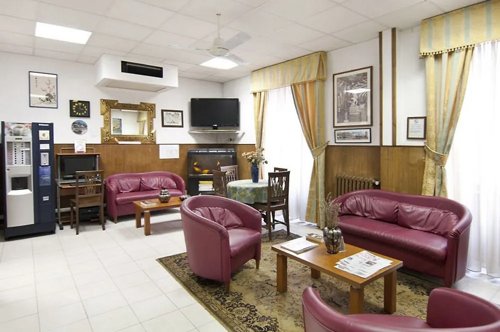 Hotel Marsala Roma