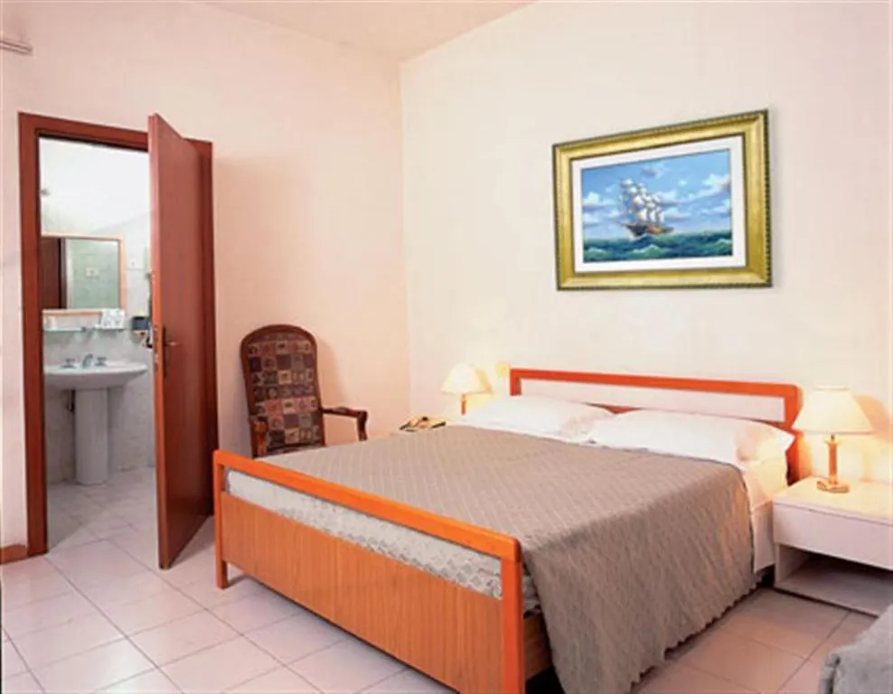 Hotel Marsala Roma