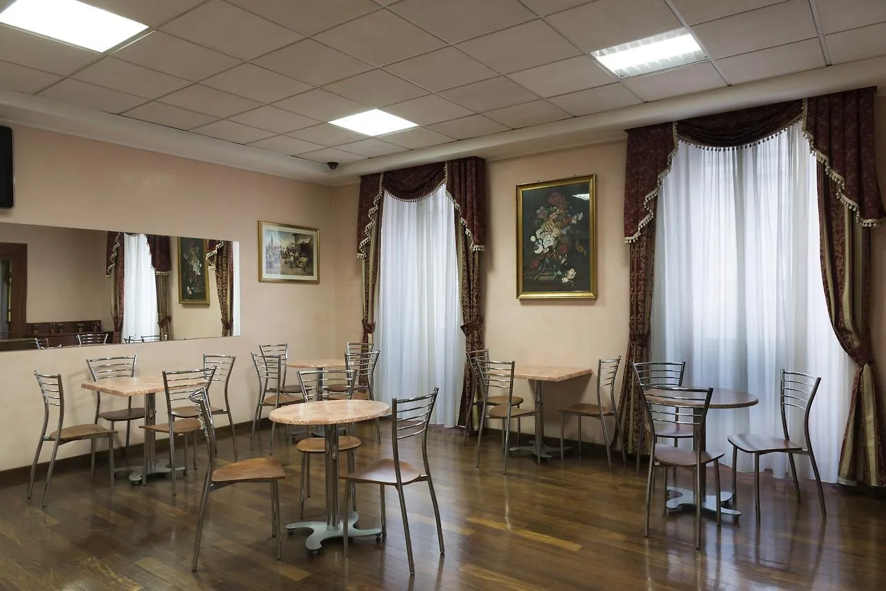 Hotel Marsala Roma