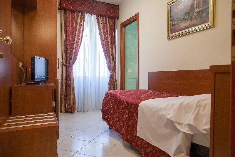 Hotel Marsala Roma