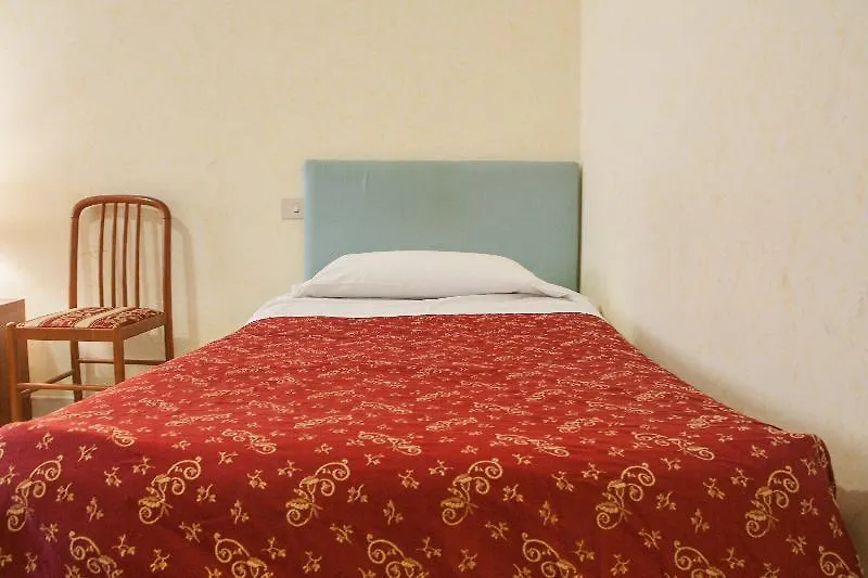 Hotel Marsala Roma Italia