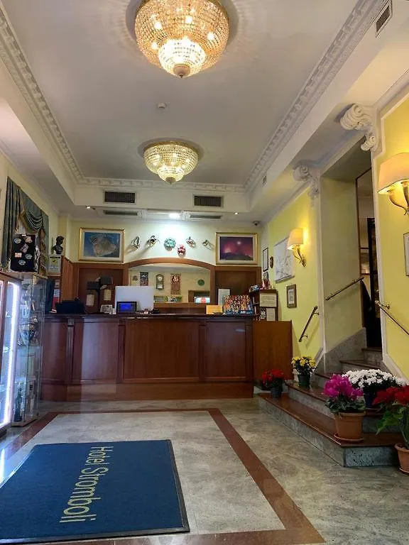 **  Hotel Marsala Roma Italia