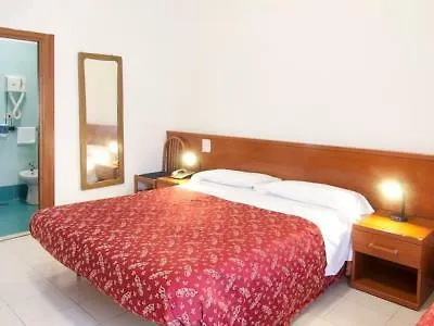 Hotel Marsala Řím 2*,  Itálie