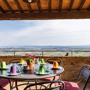 La Terrazza Ferienhaus Chianni