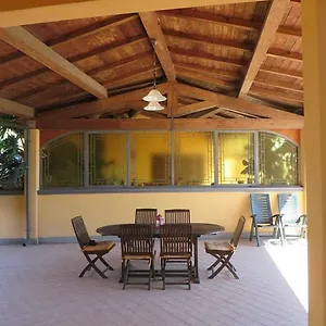 Holiday home Casa Azzurra