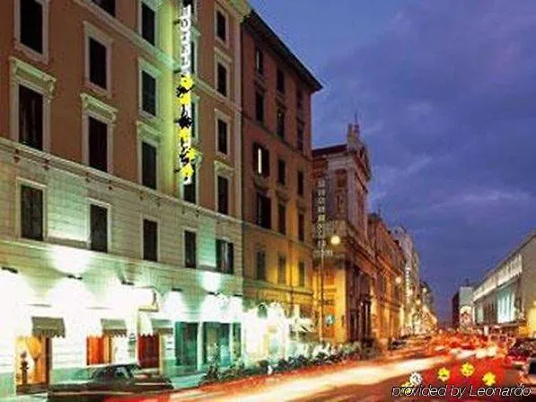Hotel Marsala Roma Italia