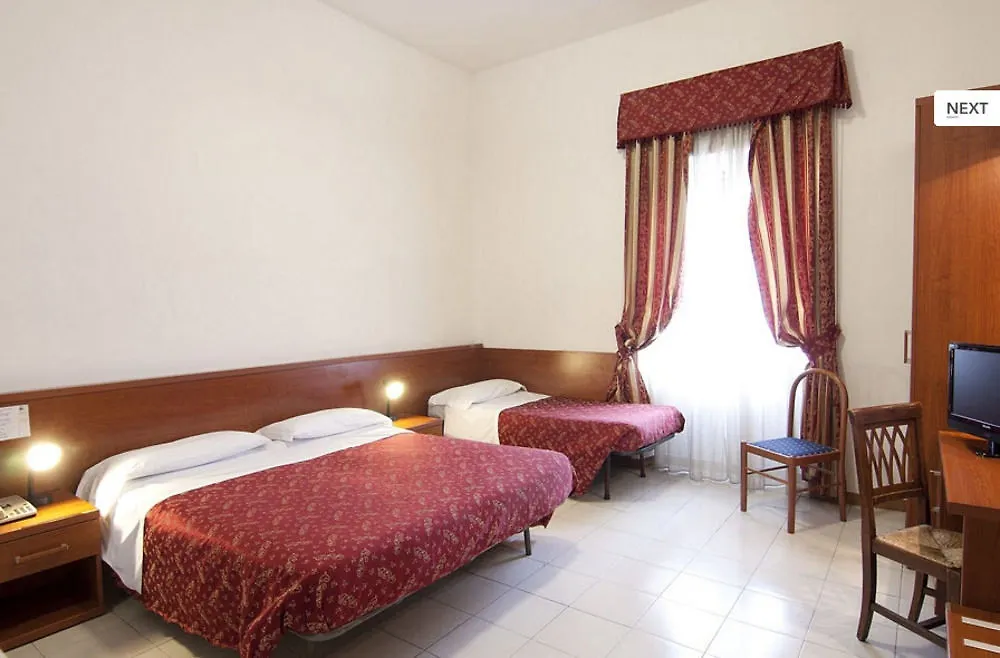 Hotel Marsala Roma 2*,