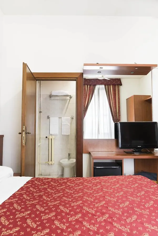 Hotel Marsala Roma