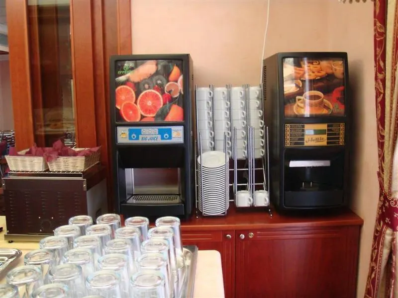Hotel Marsala Roma