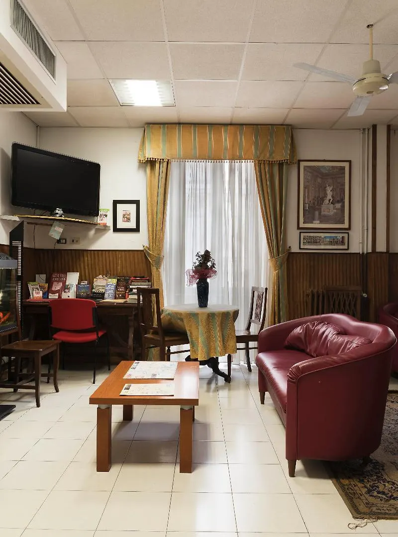 **  Hotel Marsala Roma Italia
