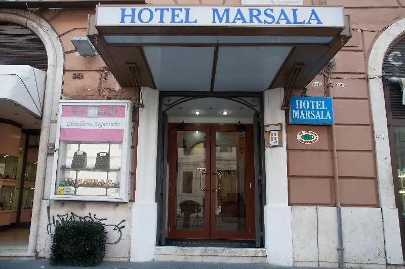 Hotel Marsala Roma