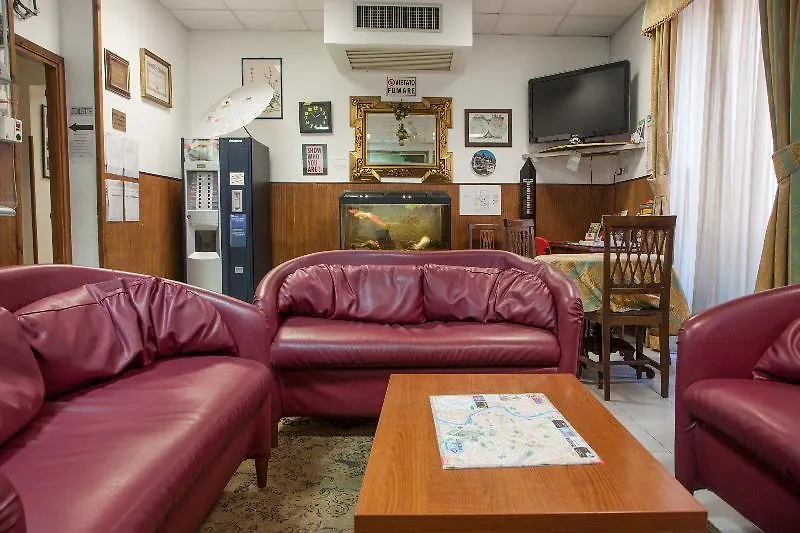 **  Hotel Marsala Roma Italia