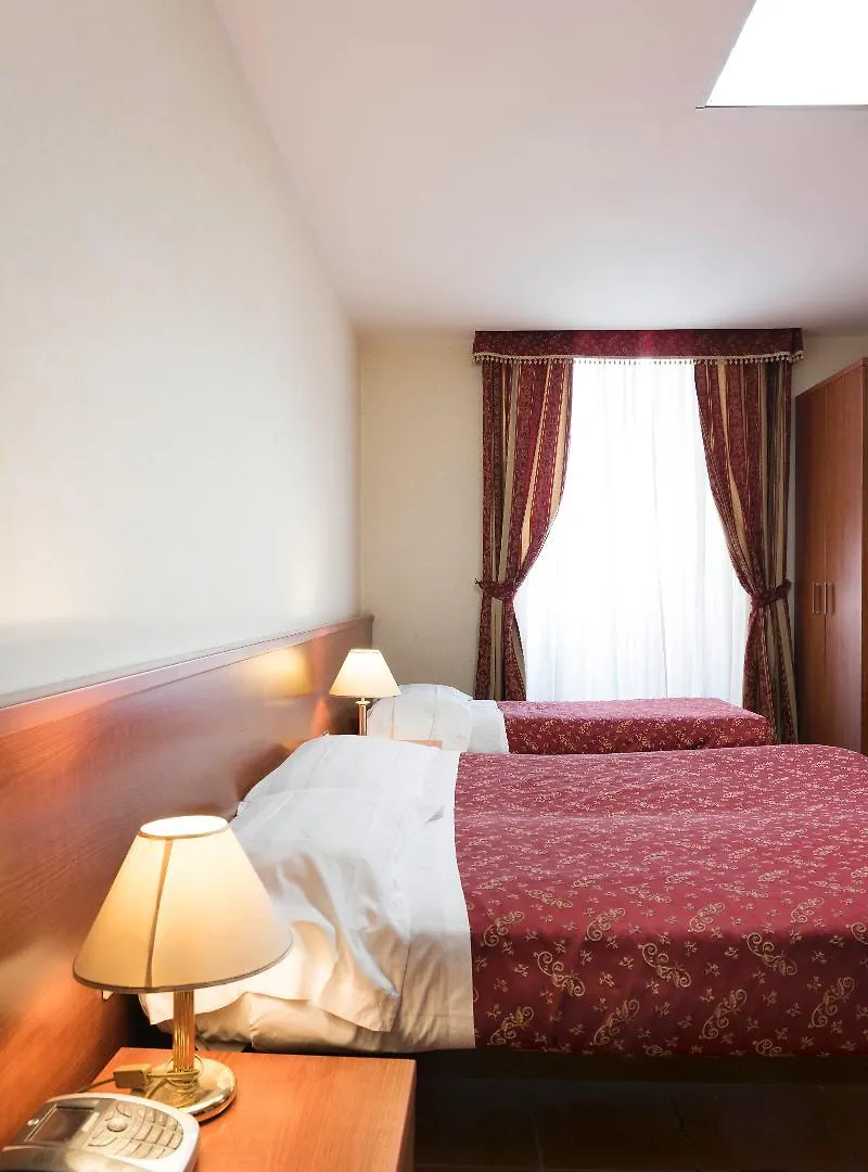 Hotel Marsala Roma